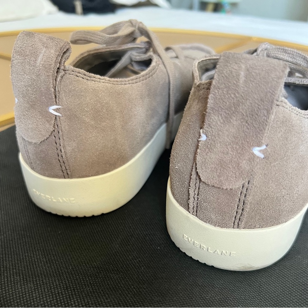 Men’s everlane suede loafer boot